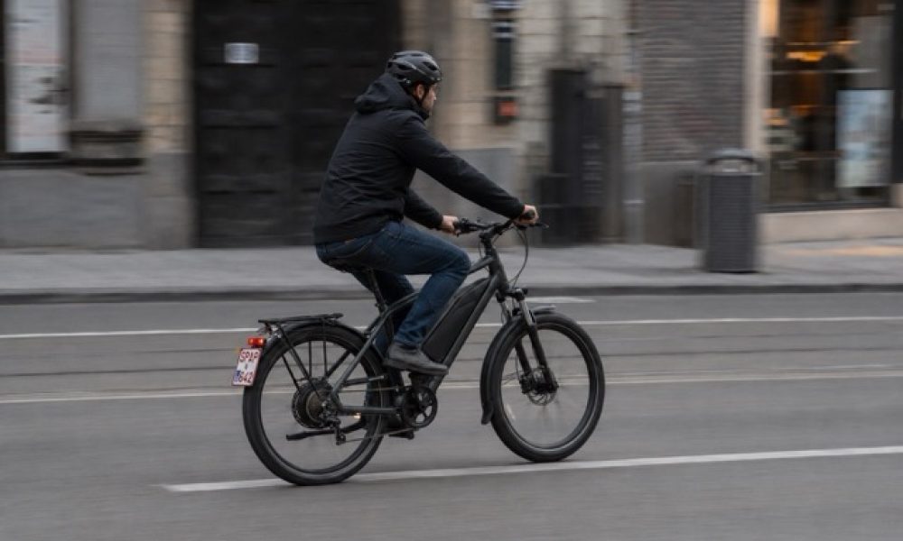 Speed pedelec