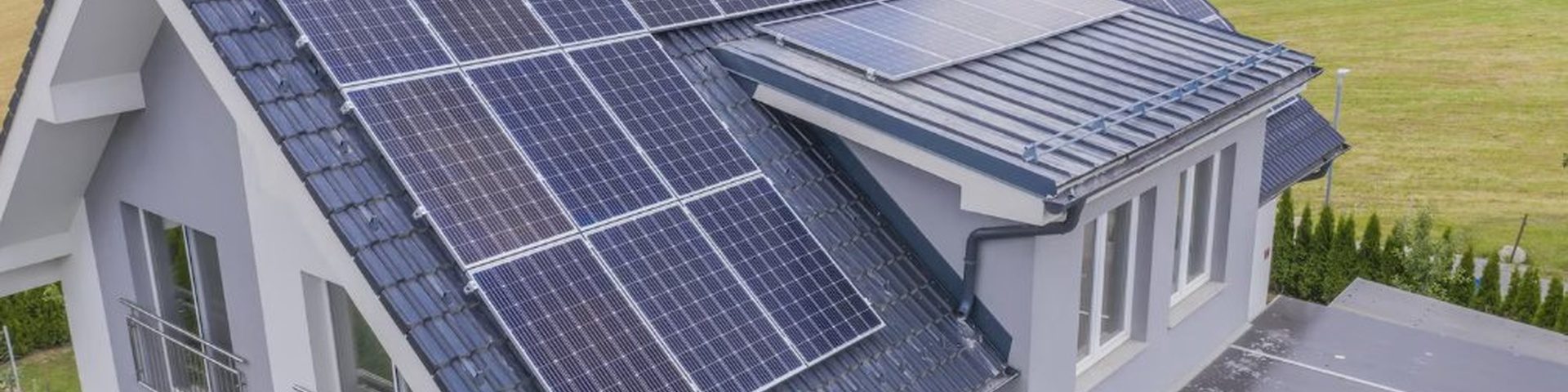 panneaux solaires