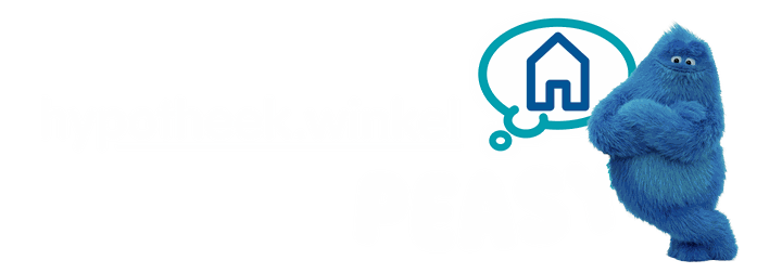 Hypotheek.winkel x Peasy