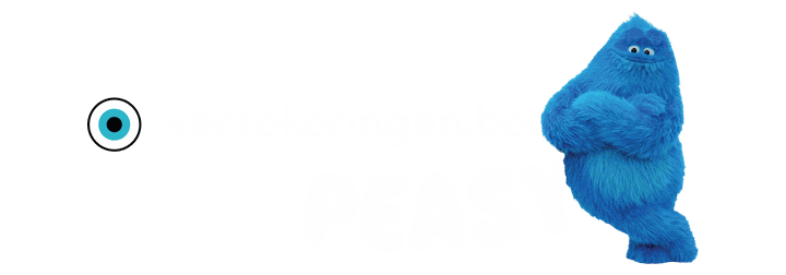 Verzekeringen.be x Peasy